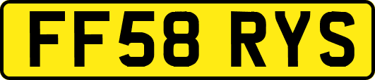 FF58RYS