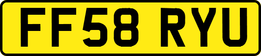 FF58RYU