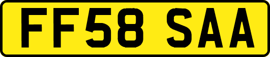 FF58SAA