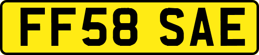 FF58SAE