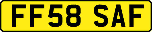 FF58SAF