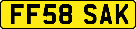 FF58SAK