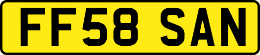 FF58SAN