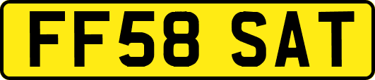 FF58SAT