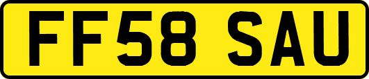 FF58SAU