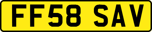 FF58SAV