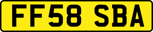 FF58SBA