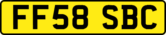 FF58SBC