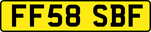 FF58SBF