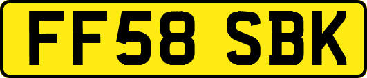 FF58SBK