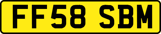 FF58SBM