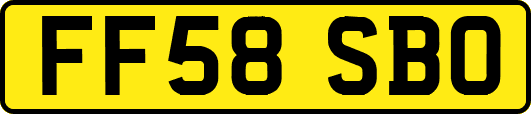 FF58SBO
