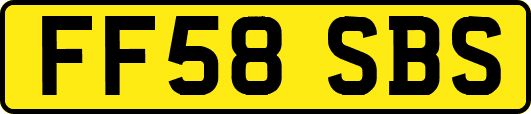 FF58SBS