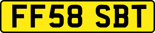FF58SBT