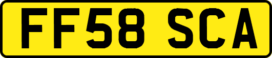 FF58SCA