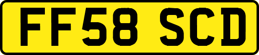 FF58SCD