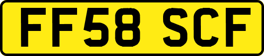 FF58SCF