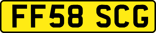 FF58SCG