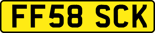 FF58SCK