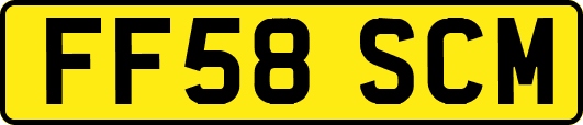 FF58SCM