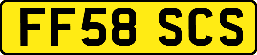 FF58SCS