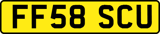 FF58SCU