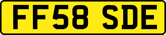 FF58SDE