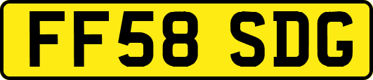 FF58SDG