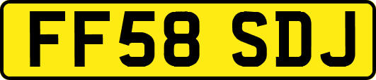 FF58SDJ