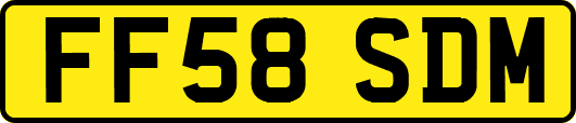 FF58SDM