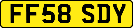 FF58SDY