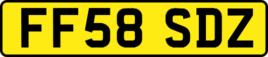 FF58SDZ