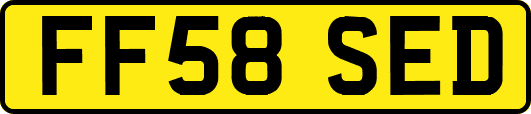 FF58SED