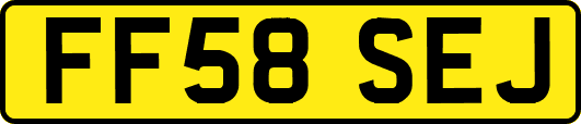 FF58SEJ