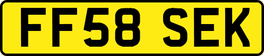 FF58SEK