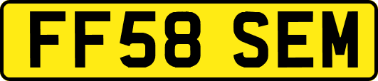 FF58SEM