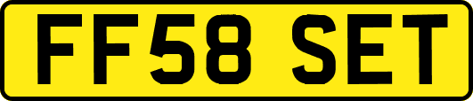 FF58SET
