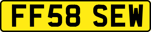 FF58SEW