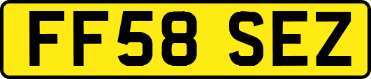 FF58SEZ