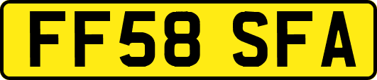 FF58SFA