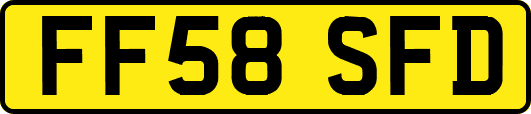 FF58SFD
