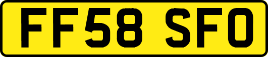 FF58SFO