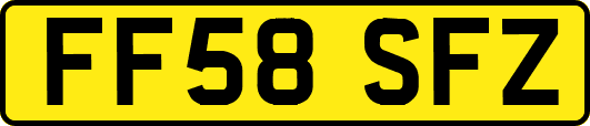 FF58SFZ