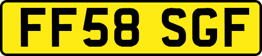 FF58SGF