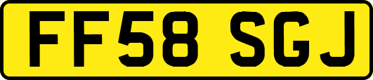 FF58SGJ