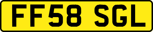 FF58SGL