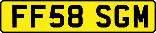 FF58SGM