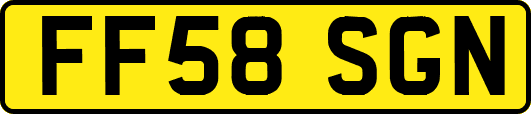 FF58SGN