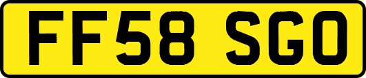 FF58SGO