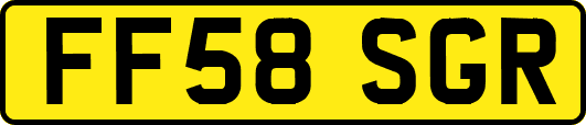FF58SGR